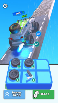 Download Car Up! Puzzles for Android screenshot 6