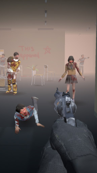 Download Dead Raid — Zombie Shooter 3D Action for Android screenshot 3