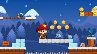 Download Bob's World - Super Bob Run Adventure for Android screenshot 2