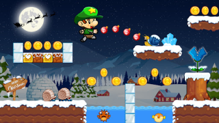 Download Bob's World - Super Bob Run Adventure for Android screenshot 3
