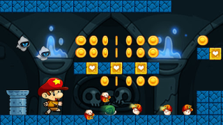 Download Bob's World - Super Bob Run Adventure for Android screenshot 4
