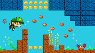 Download Bob's World - Super Bob Run Adventure for Android screenshot 5