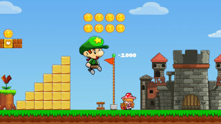 Download Bob's World - Super Bob Run Adventure for Android screenshot 7