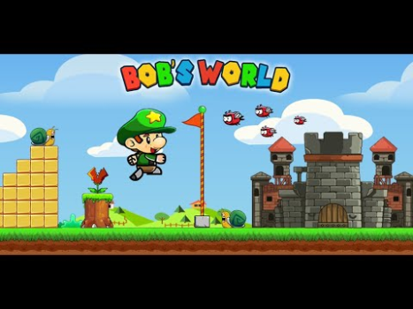 Download Bob's World - Super Bob Run Adventure for Android screenshot 8