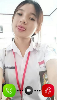 Download Video Call Cewek Sma Entertainment for Android screenshot 2