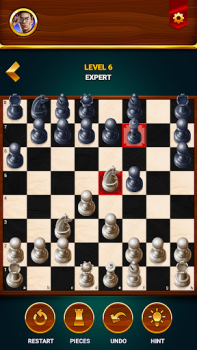 Download Chess - Offline Board Game Table games for Android screenshot 3