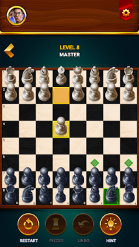 Download Chess - Offline Board Game Table games for Android screenshot 4