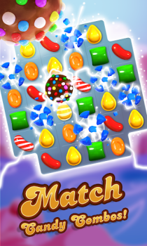 Download Candy Crush Saga Casual for Android
