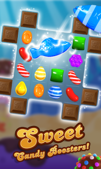 Download Candy Crush Saga Casual for Android screenshot 2