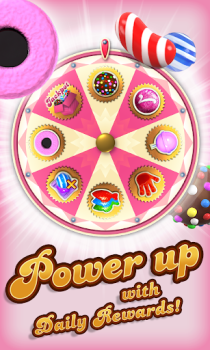 Download Candy Crush Saga Casual for Android screenshot 4