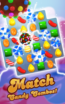 Download Candy Crush Saga Casual for Android screenshot 6