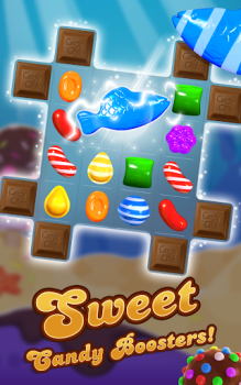 Download Candy Crush Saga Casual for Android screenshot 7