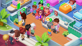 Download Happy Hospital™: ASMR Game Simulators for Android screenshot 2