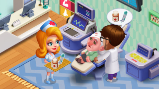 Download Happy Hospital™: ASMR Game Simulators for Android screenshot 3