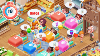 Download Happy Hospital™: ASMR Game Simulators for Android screenshot 4