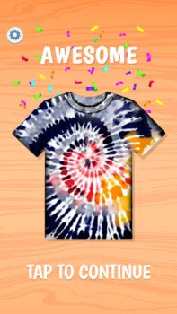 Download Tie Dye Simulators for Android screenshot 6