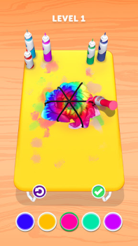 Download Tie Dye Simulators for Android screenshot 7