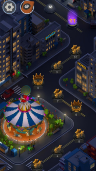 Download Shooting Ball Sport games for Android screenshot 6