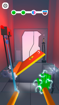 Download Monster Puzzle Adventure Puzzles for Android screenshot 2