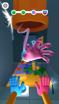 Download Monster Puzzle Adventure Puzzles for Android screenshot 5