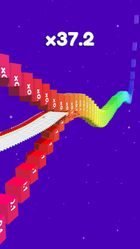 Download Flying Cut Arcade for Android screenshot 4