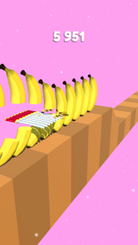 Download Flying Cut Arcade for Android screenshot 6