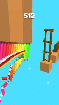 Download Flying Cut Arcade for Android screenshot 7