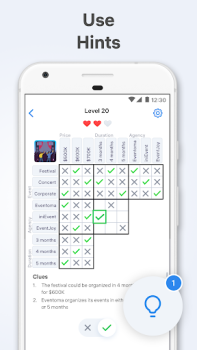 Download Logic Puzzles - Brain Riddles Puzzles for Android screenshot 6