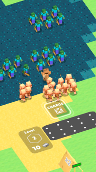 Download Craft Commander – Mine & Build Action for Android screenshot 2