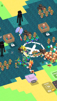 Download Craft Commander – Mine & Build Action for Android screenshot 3