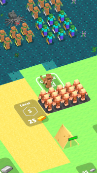 Download Craft Commander – Mine & Build Action for Android screenshot 4