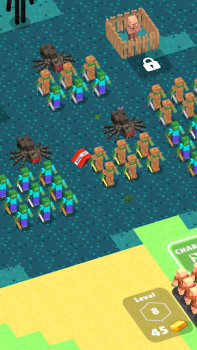 Download Craft Commander – Mine & Build Action for Android screenshot 5