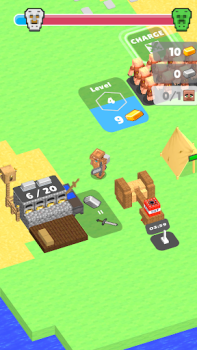 Download Craft Commander – Mine & Build Action for Android screenshot 6