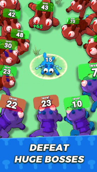 Download Eat to Evolve Arcade for Android screenshot 4