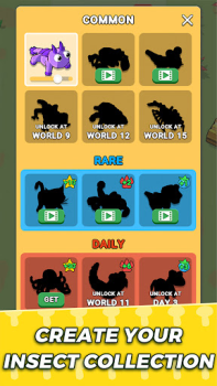 Download Eat to Evolve Arcade for Android screenshot 5