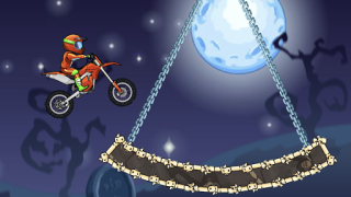 Download Moto X3M Bike Race Game Race for Android screenshot 2