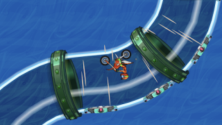 Download Moto X3M Bike Race Game Race for Android screenshot 3