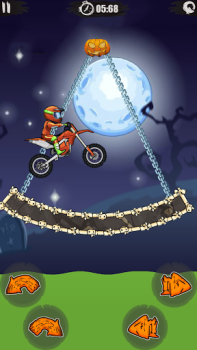 Download Moto X3M Bike Race Game Race for Android screenshot 4
