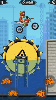Download Moto X3M Bike Race Game Race for Android screenshot 5