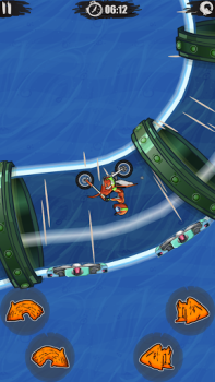 Download Moto X3M Bike Race Game Race for Android screenshot 6