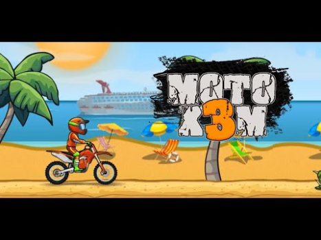 Download Moto X3M Bike Race Game Race for Android screenshot 8