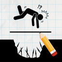 Download  Draw 2 Save: Stickman Puzzle