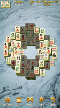 Download Mahjong Puzzles for Android screenshot 3