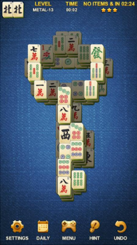 Download Mahjong Puzzles for Android screenshot 5
