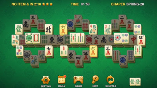 Download Mahjong Puzzles for Android screenshot 7