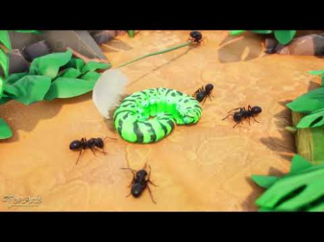 Download The Ants: Underground Kingdom Strategies for Android screenshot 8