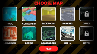 Download Nextbots: Obunga Chase Rooms Arcade for Android screenshot 2