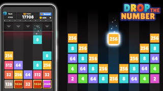 Download Drop The Number® : Merge Game Puzzles for Android screenshot 6