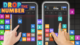 Download Drop The Number® : Merge Game Puzzles for Android screenshot 7