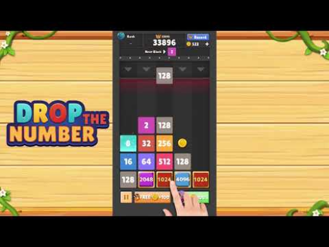 Download Drop The Number® : Merge Game Puzzles for Android screenshot 8